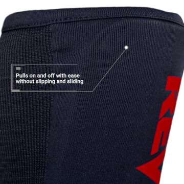 Revgear Dominator Shin Guards - Comfort & Protection in One