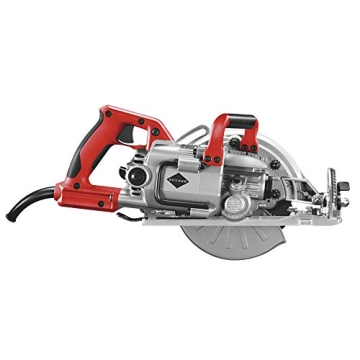 Lightweight Worm Drive Circular Saw for Accurate Cuts