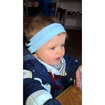 hearinghenry Cochlear Implant Headband for 0-6 Years