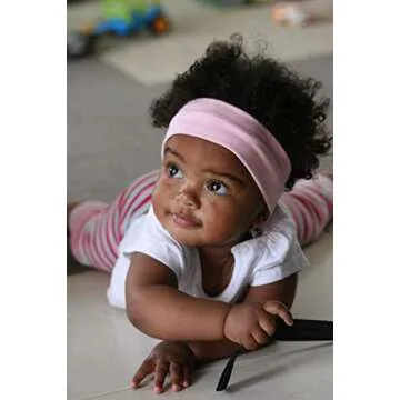 hearinghenry Cochlear Implant Headband for 0-6 Years