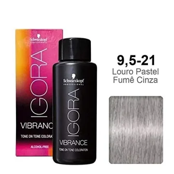 Vibrant Alcohol-Free Hair Color from Schwarzkopf 9,5-21 60ml