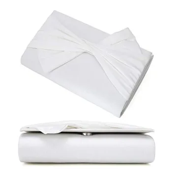 Elegant iXebella Satin Evening Clutch for Women