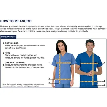 Vibrant Unicorn Dance Classic Scrub Top for Women