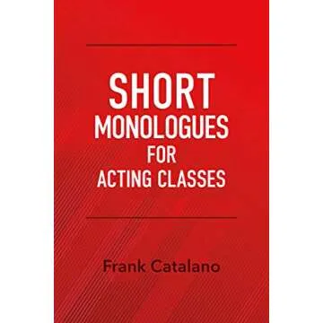 Engaging Short Monologues for Acting Classes to Inspire Performers