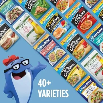 StarKist Chunk Light Tuna, 24 Pack, 2.6 Oz