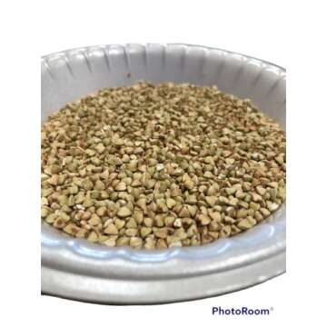 Biorina Hulled Buckwheat Groats - Nutritious Superfood