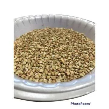 Biorina Hulled Buckwheat Groats - Nutritious Superfood