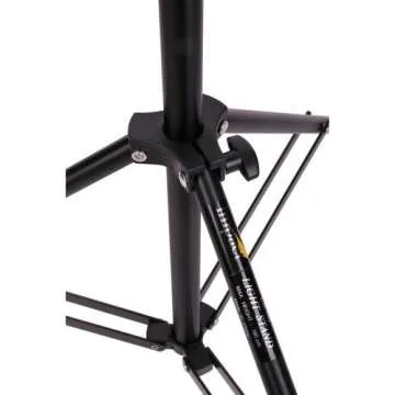 6' Impact Light Stand 2 Pack - Durable and Reliable