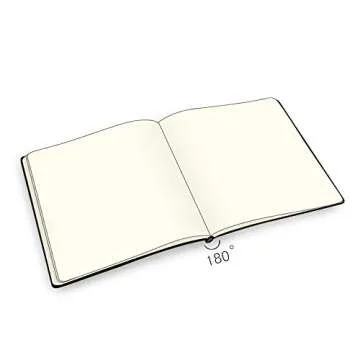 Small Square 5x5" Mini Notebooks - Durable PU Leather