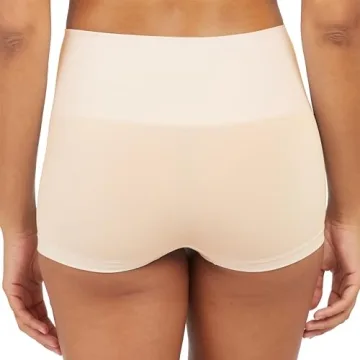 SPANX Everyday Seamless Boyshorts for Women – Comfort Fit