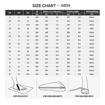 NORTIV 8 Men's Waterproof Hiking Boots - Lightweight Comfort