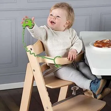 RTMOK Baby Toy Strap for Safe Baby Playtime Accessory