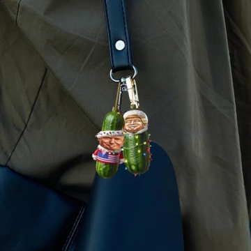 Funny Trump 2024 Christmas Ornaments & Advent Calendar