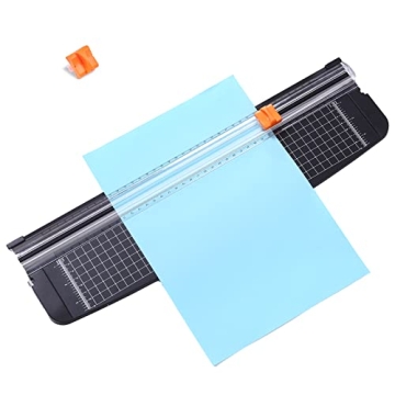 ZEQUAN A3 Paper Cutter Trimmer - 18 Inch Portable Cutter