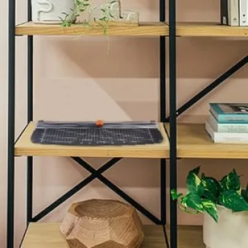 ZEQUAN A3 Paper Cutter Trimmer - 18 Inch Portable Cutter