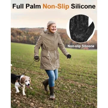 RIGWARL Cold Weather Waterproof Touch Screen Gloves