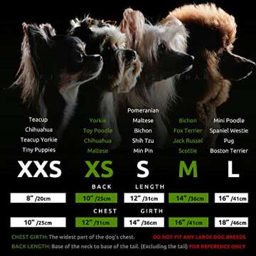 Fitwarm Merry Woofmas Cotton Dog Holiday Dress