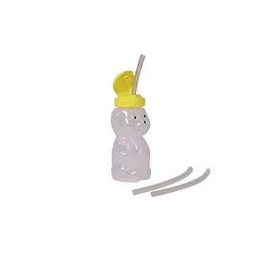 Mr Juice Bear Cup for Special Needs Learning Skills