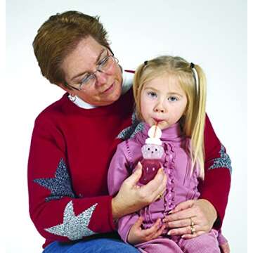 Mr Juice Bear Cup for Special Needs Learning Skills