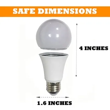 Lightbulb Diversion Safe - Keep Valuables Hidden