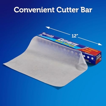 Reynolds Cut-Rite Wax Paper: 75 Square Feet of Convenience