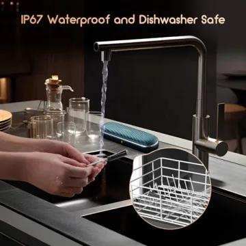 INKBIRD Wireless Meat Thermometer - Bluetooth Cooking Precision