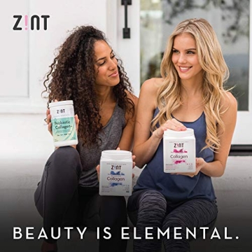 Zint Beef Gelatin Powder: Unflavored Collagen Protein for Baking