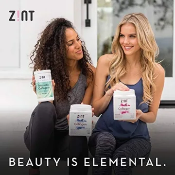 Zint Beef Gelatin Powder: Unflavored Collagen Protein for Baking