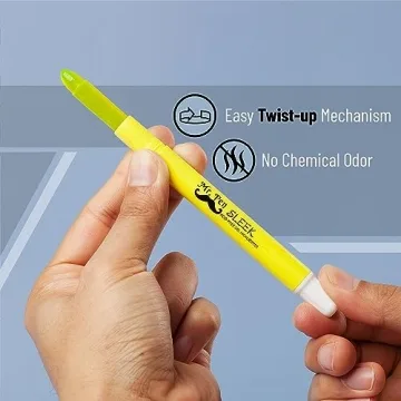 No Bleed Gel Highlighters for Bible and Note-taking