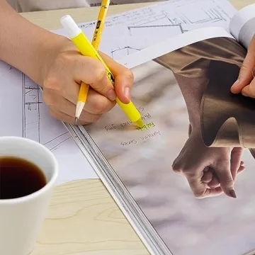 No Bleed Gel Highlighters for Bible and Note-taking