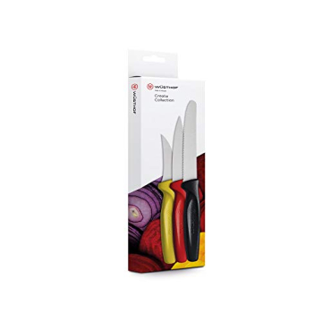 WÜSTHOF Create 3-Piece Kitchen Knife Set for Culinary Excellence
