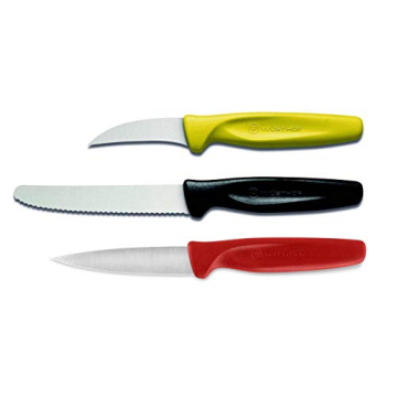 WÜSTHOF Create 3-Piece Kitchen Knife Set for Culinary Excellence