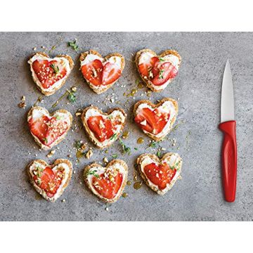 WÜSTHOF Create 3-Piece Kitchen Knife Set for Culinary Excellence