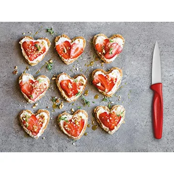 WÜSTHOF Create 3-Piece Kitchen Knife Set for Culinary Excellence