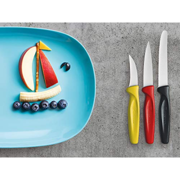 WÜSTHOF Create 3-Piece Kitchen Knife Set for Culinary Excellence