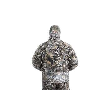 Sitka Men's Insulated Fanatic Hunting Jacket for Cold Weather
