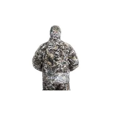 Sitka Men's Insulated Fanatic Hunting Jacket for Cold Weather