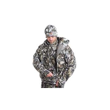 Sitka Men's Insulated Fanatic Hunting Jacket for Cold Weather