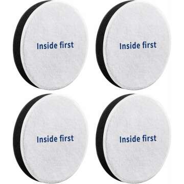 KEEPOW Eureka Filters for NEU182A NEU182B & More