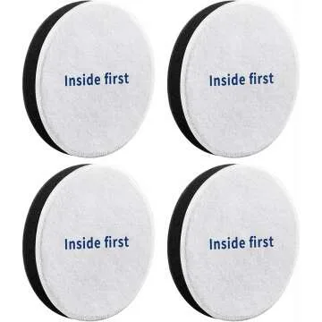 KEEPOW Eureka Filters for NEU182A NEU182B & More