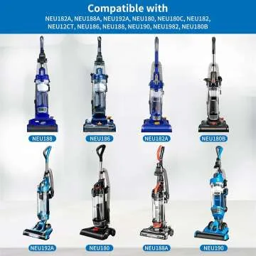 KEEPOW Eureka Filters for NEU182A NEU182B & More