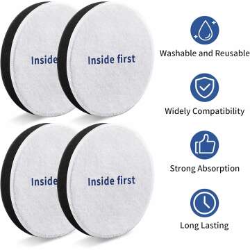 KEEPOW Eureka Filters for NEU182A NEU182B & More