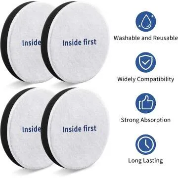 KEEPOW Eureka Filters for NEU182A NEU182B & More