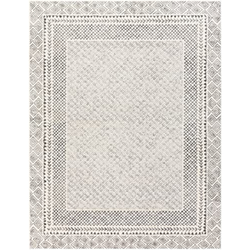 Livabliss Melodie Boho Area Rug, 7'10" x 10'2" Beige