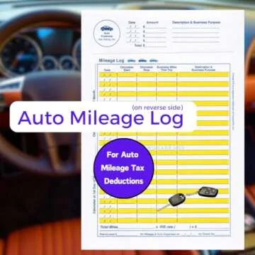 PocketCPA Receipt Organizers: Simplify Expense Tracking