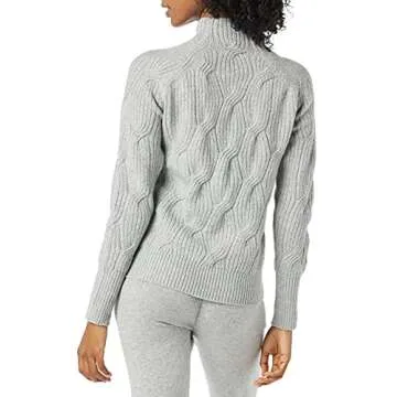Essential Women's Winter Sweater for Cozy Elegance