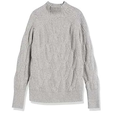Essential Women's Winter Sweater for Cozy Elegance