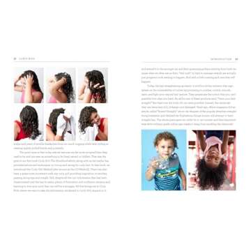 Curly Kids: The Handbook: How to Care for Your Child's Glorious Hair