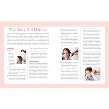 Curly Kids: The Handbook: How to Care for Your Child's Glorious Hair