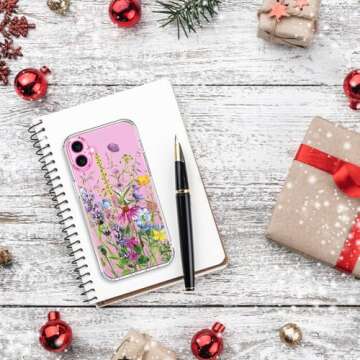 Stylish Bicol iPhone 16 Case with Screen Protector